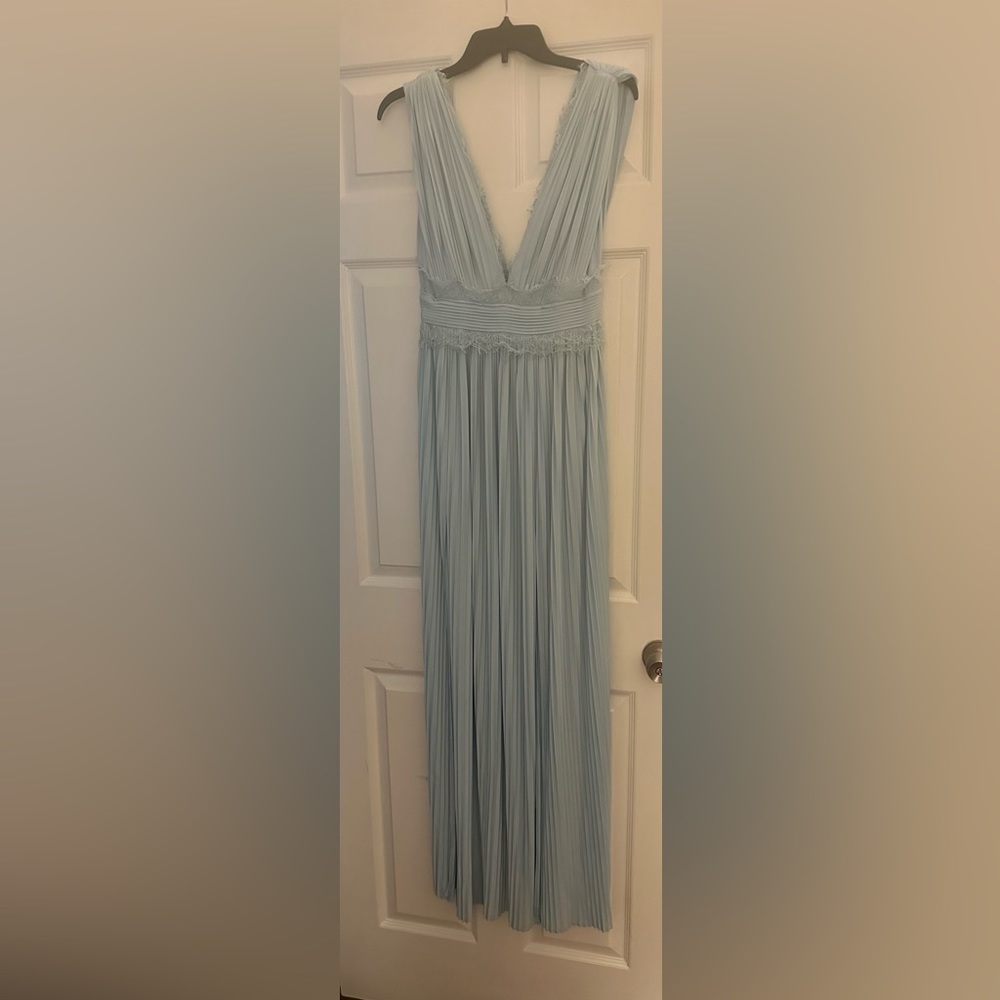 Maxi formal dress
